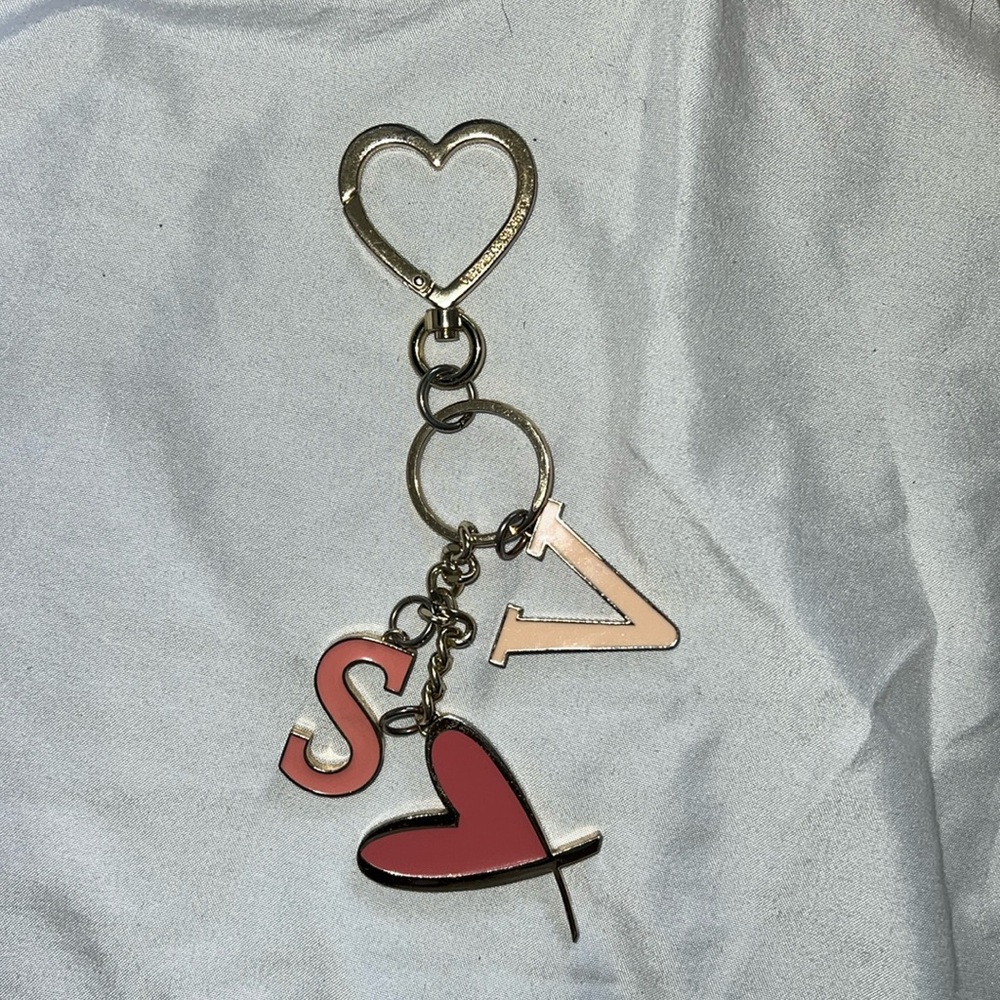 Victoria Secret Keychain